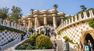 Read more about the article Things to see in Park Guell